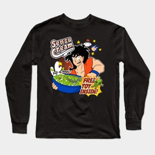 Senzu Cream! Long Sleeve T-Shirt